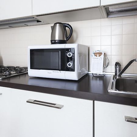 Italianway-Colletta Apartman Milánó Kültér fotó