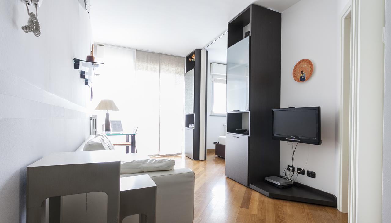 Italianway-Colletta Apartman Milánó Kültér fotó
