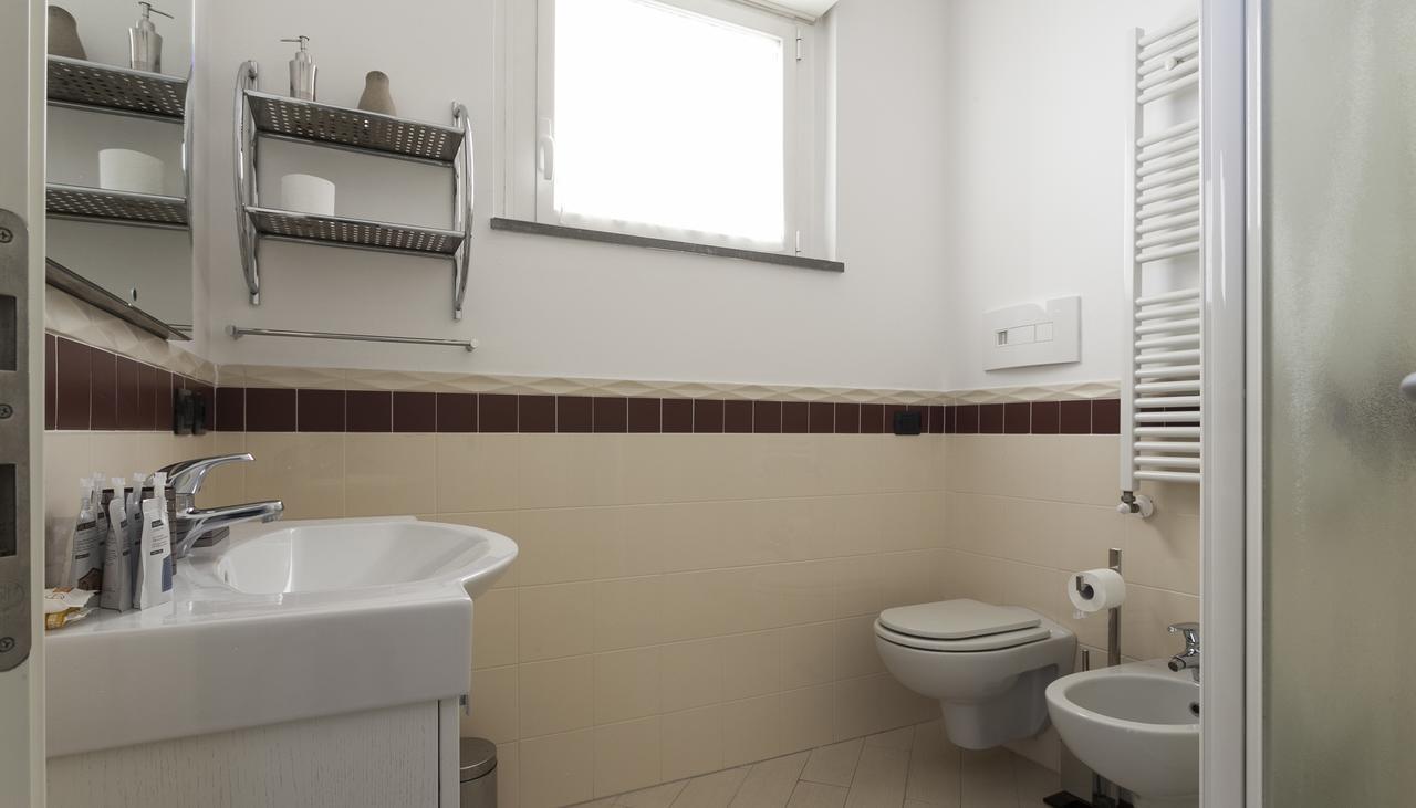 Italianway-Colletta Apartman Milánó Kültér fotó