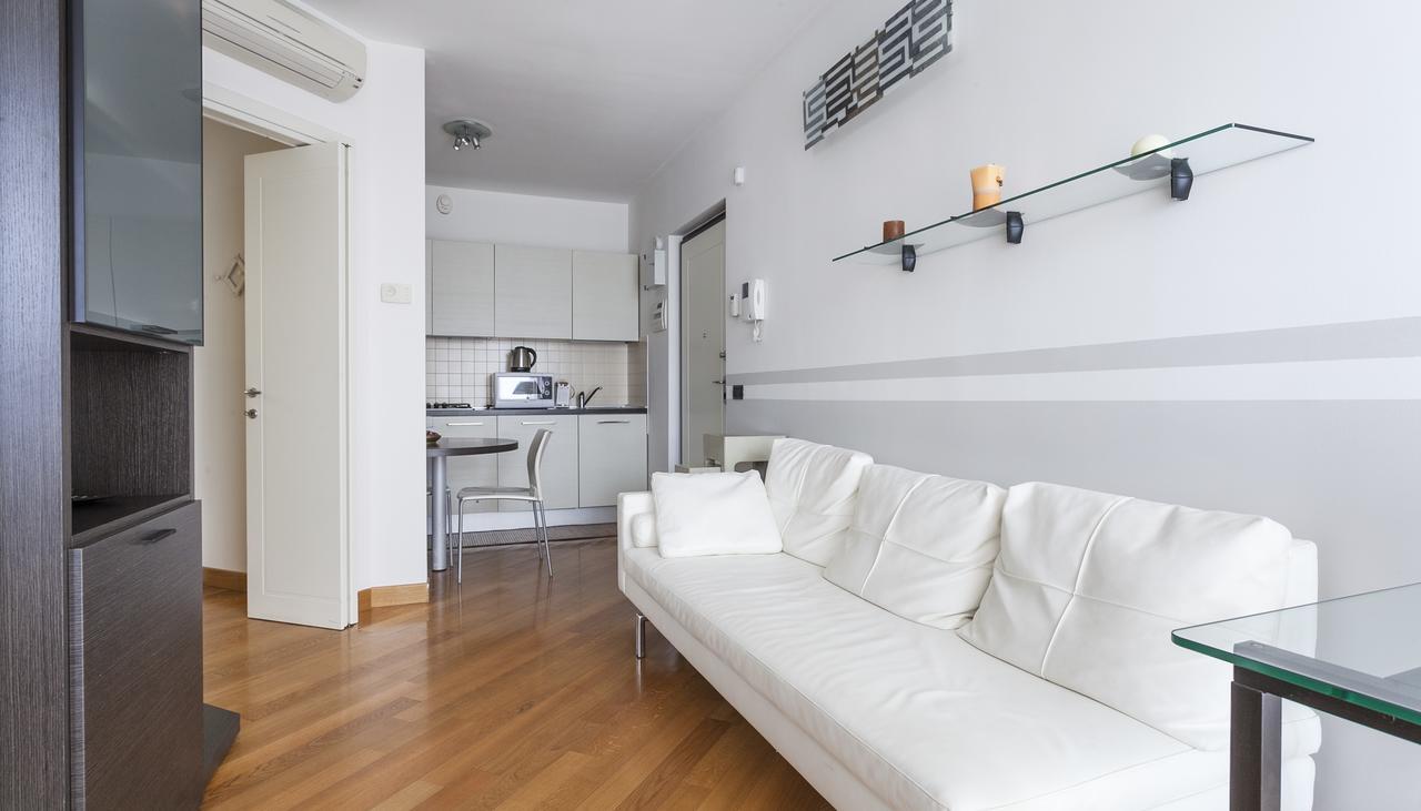 Italianway-Colletta Apartman Milánó Kültér fotó