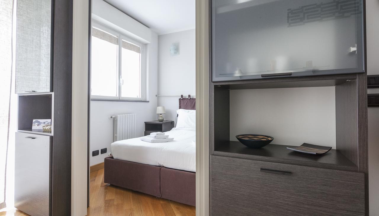 Italianway-Colletta Apartman Milánó Kültér fotó
