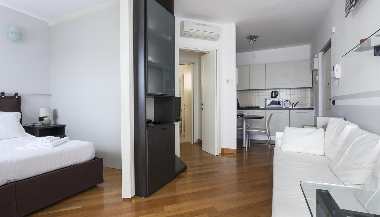 Italianway-Colletta Apartman Milánó Kültér fotó