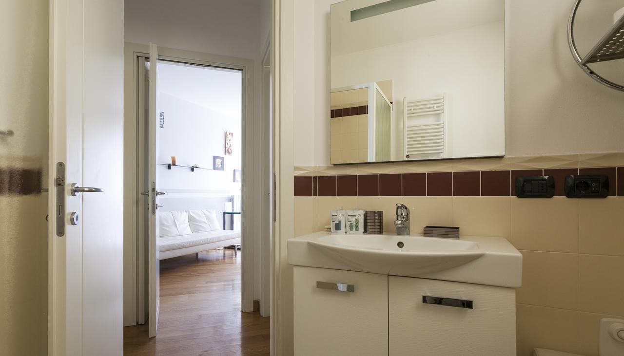 Italianway-Colletta Apartman Milánó Kültér fotó