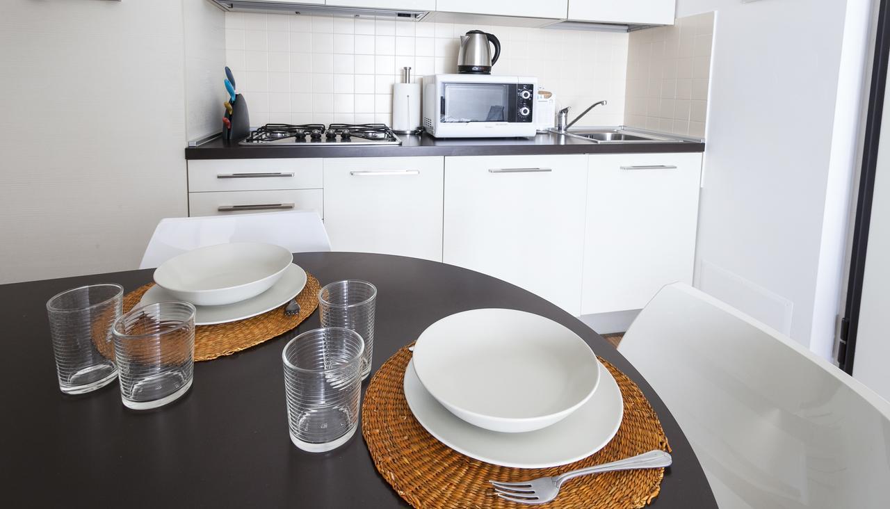 Italianway-Colletta Apartman Milánó Kültér fotó