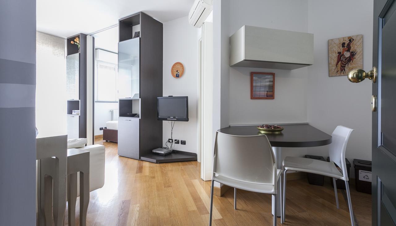 Italianway-Colletta Apartman Milánó Kültér fotó