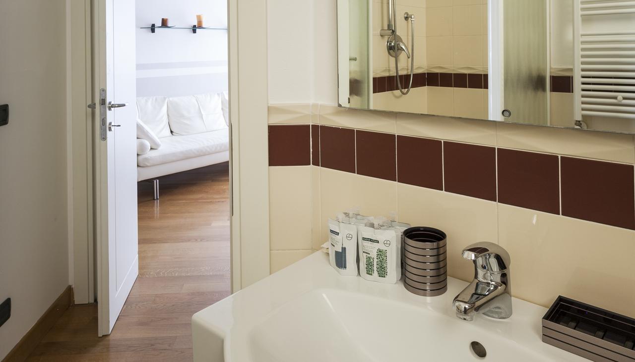 Italianway-Colletta Apartman Milánó Kültér fotó