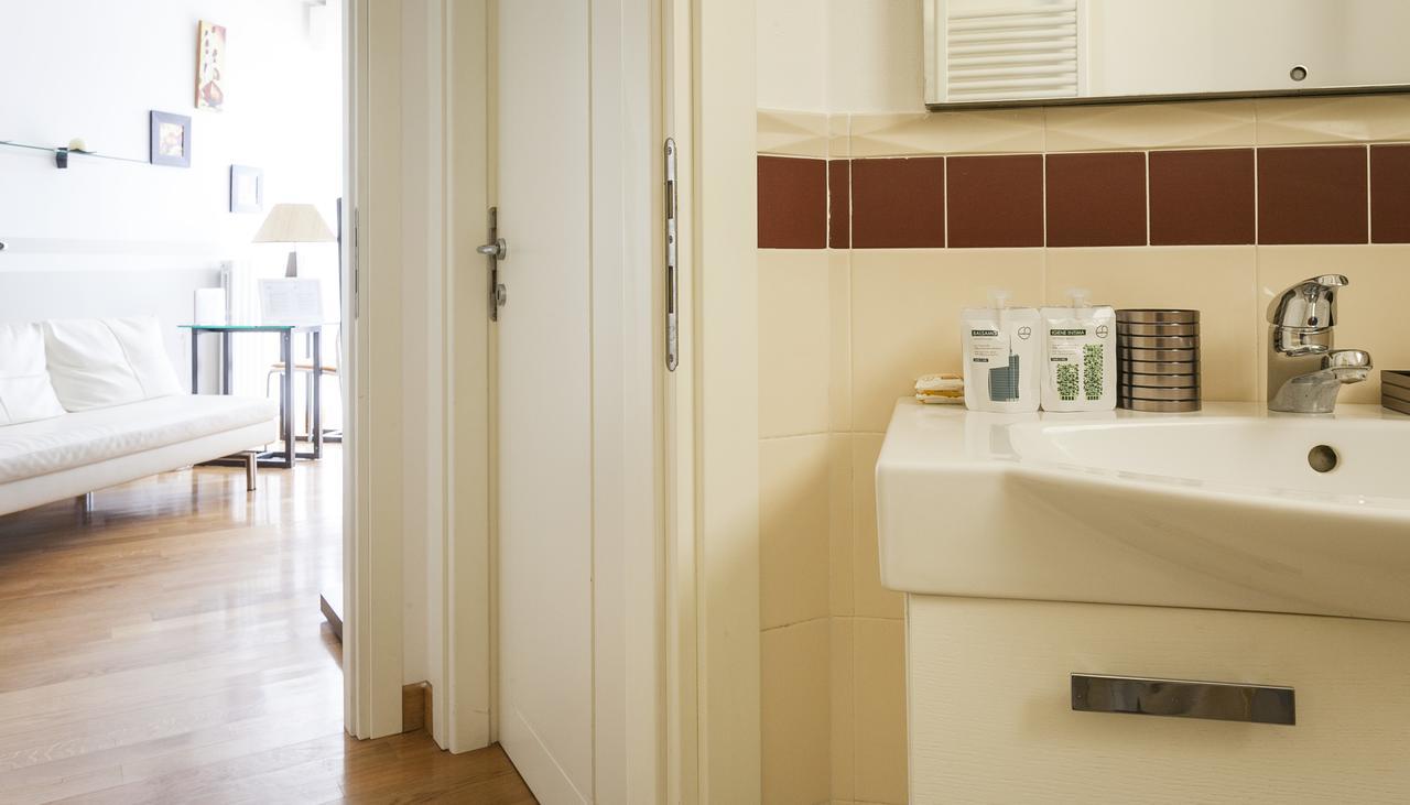 Italianway-Colletta Apartman Milánó Kültér fotó