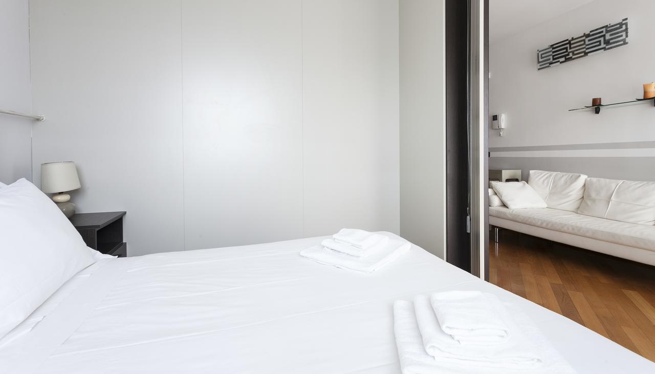 Italianway-Colletta Apartman Milánó Kültér fotó