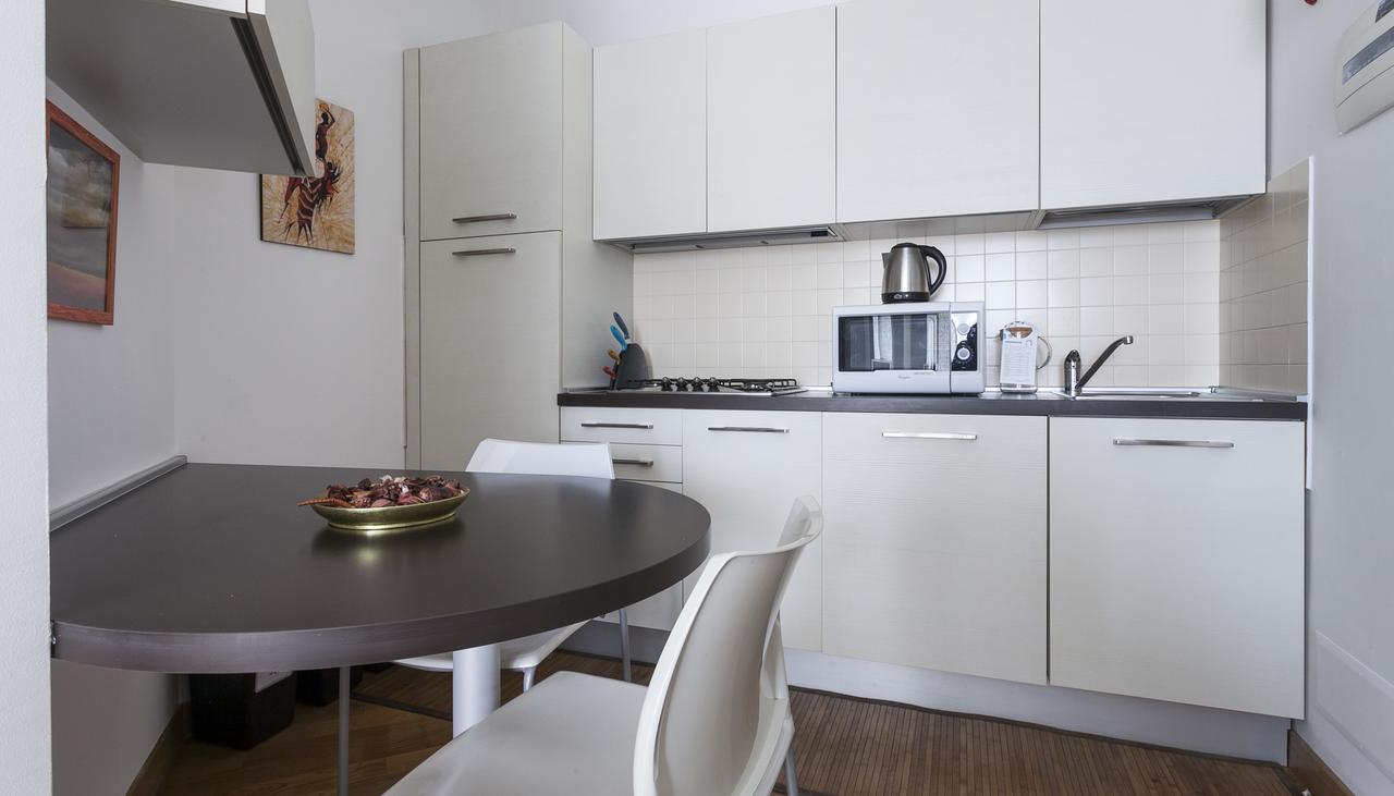 Italianway-Colletta Apartman Milánó Kültér fotó