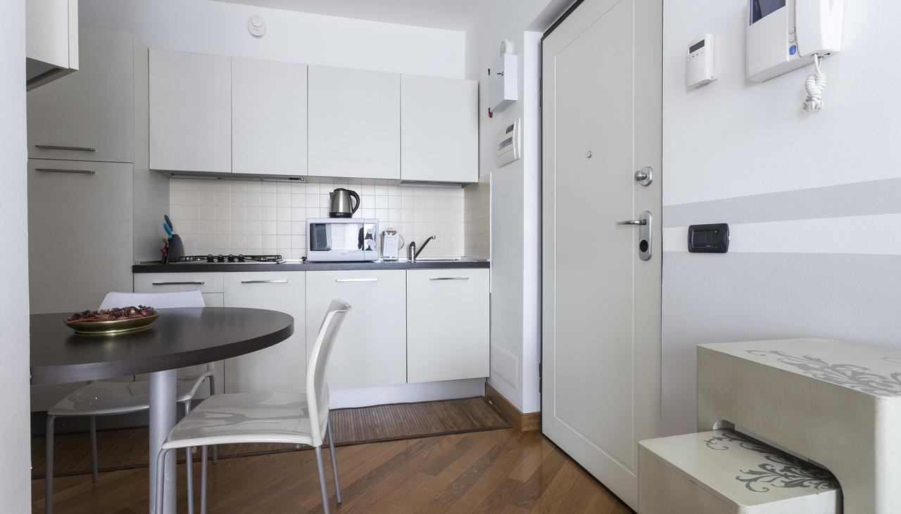 Italianway-Colletta Apartman Milánó Kültér fotó