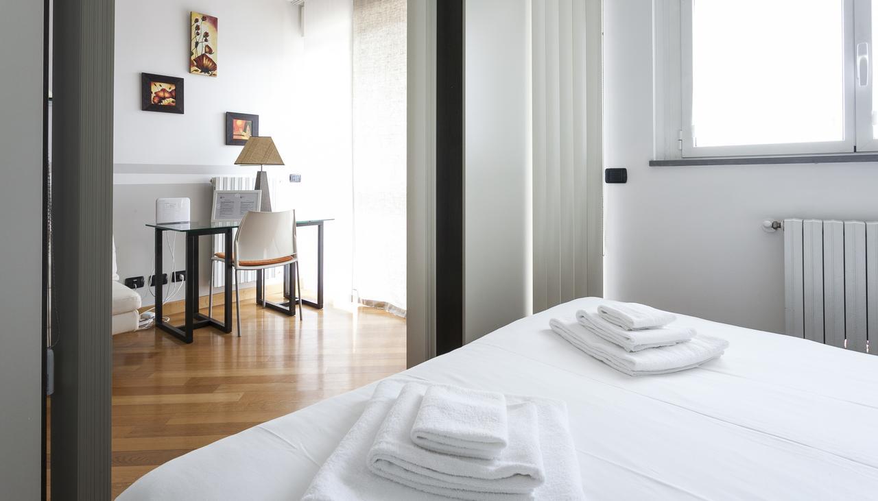 Italianway-Colletta Apartman Milánó Kültér fotó