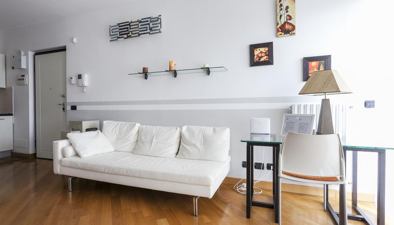 Italianway-Colletta Apartman Milánó Kültér fotó